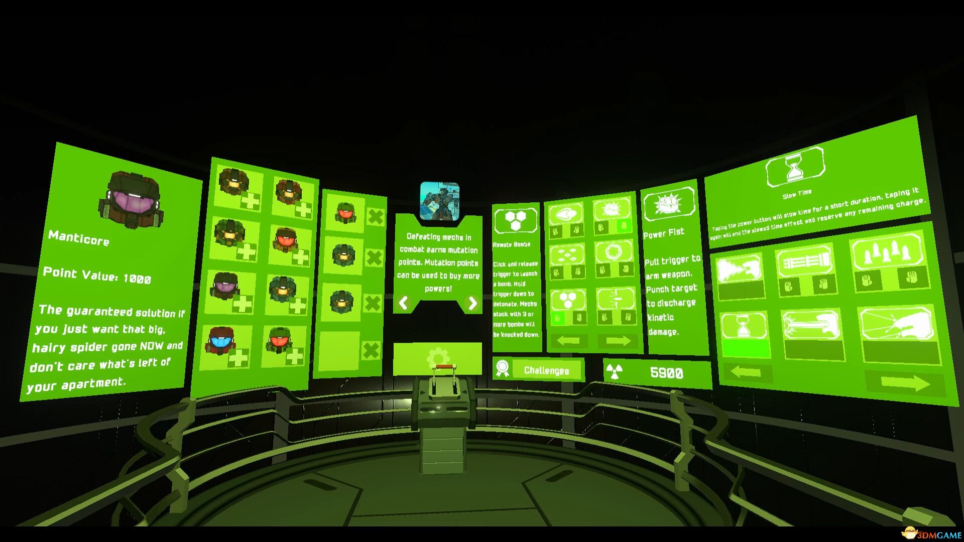 怪兽：泰坦游乐场 v0.091 P2P硬盘版 VR版-6.jpg