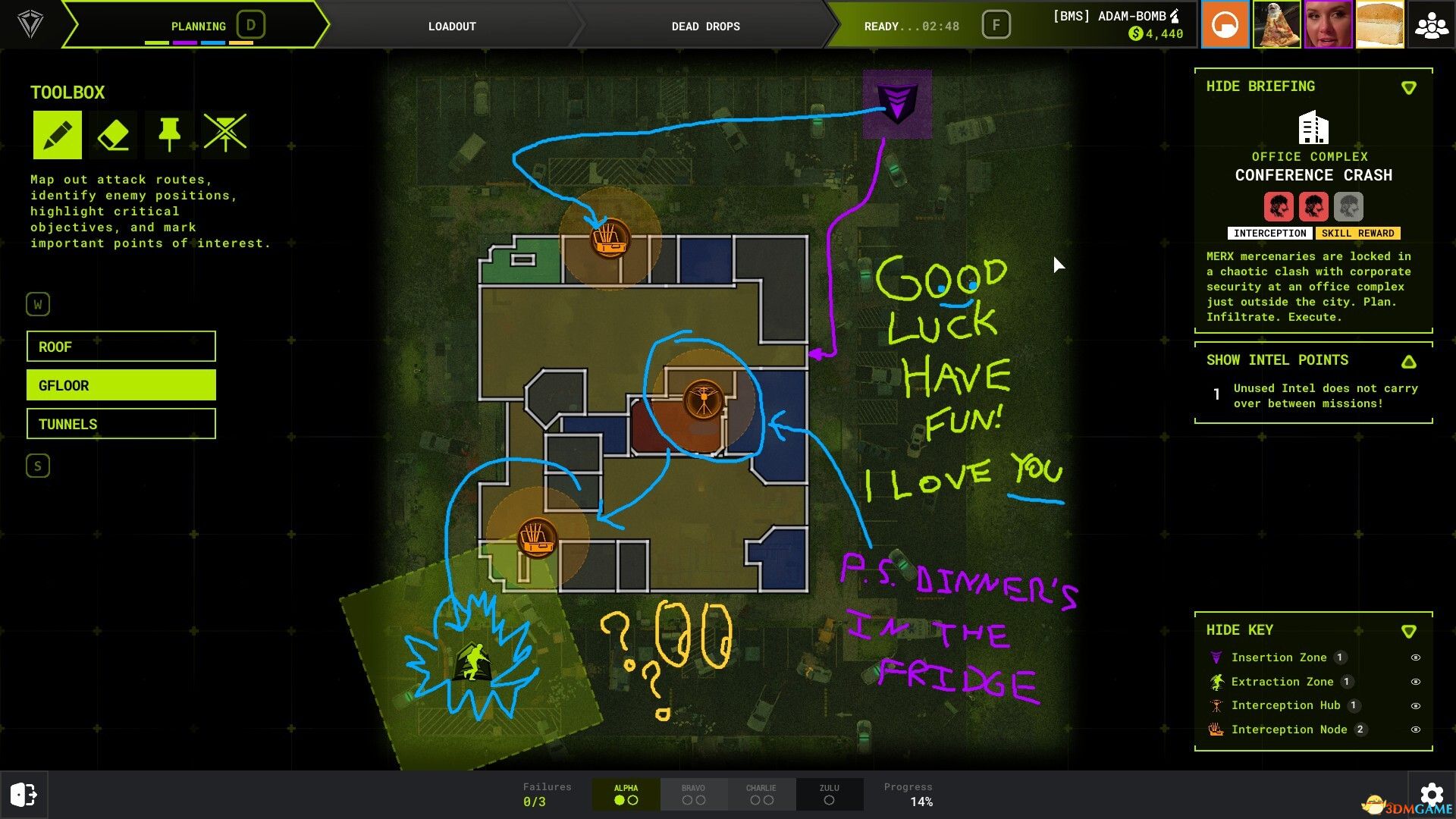 《佣兵猎手（Rogue Point）》官方中文 Build 21924667 P2P硬盘版-3.jpg