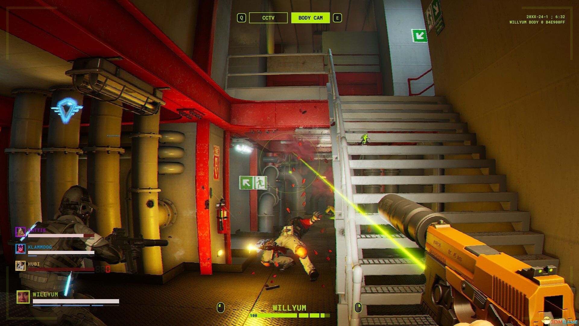 《佣兵猎手（Rogue Point）》官方中文 Build 21924667 P2P硬盘版-4.jpg