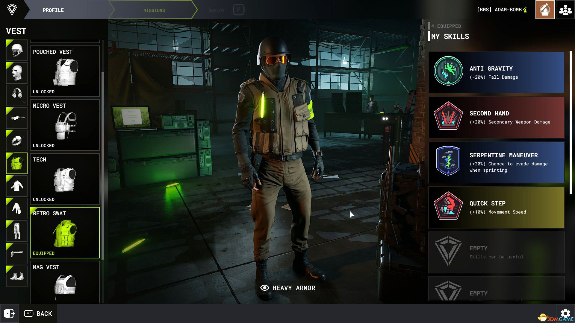 《佣兵猎手（Rogue Point）》官方中文 Build 21924667 P2P硬盘版-5.jpg