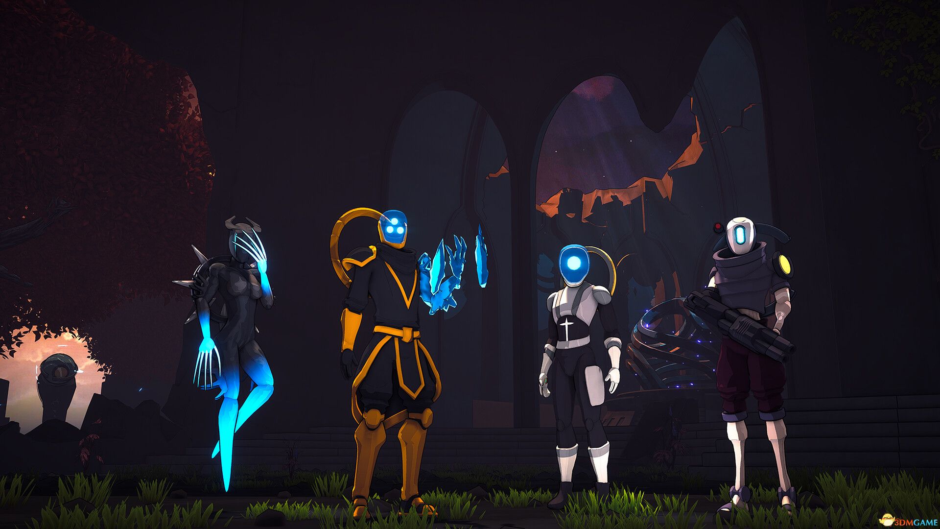 心门守卫 官方中文 集成克鲁斯塔德DLC RUNE镜像版-2.jpg