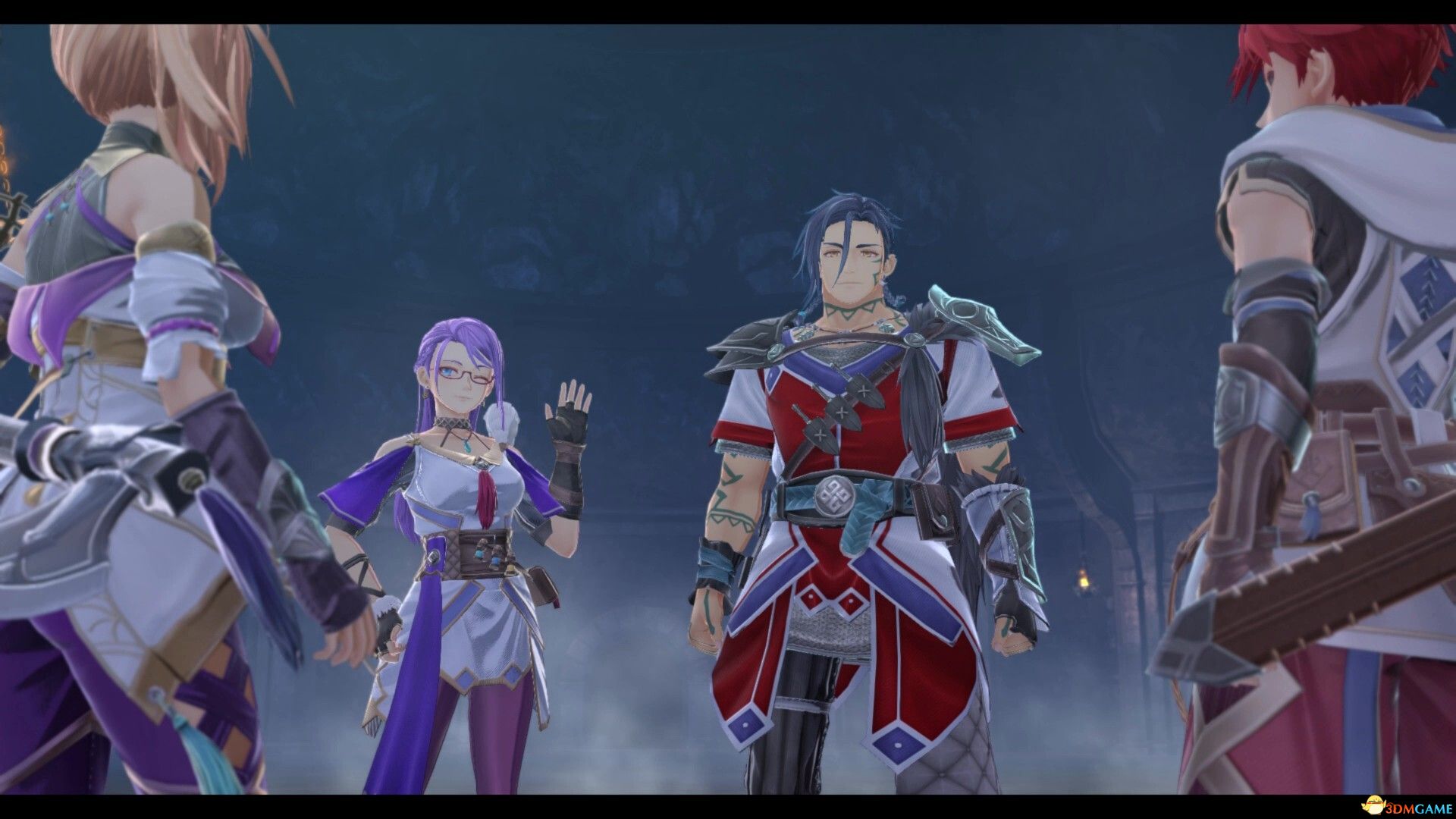 《伊苏X -诺曼荣光-（Ys X: Proud Nordics）》RUNE镜像版 最新版 [-2.jpg