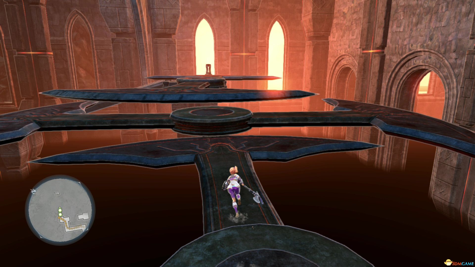 《伊苏X -诺曼荣光-（Ys X: Proud Nordics）》RUNE镜像版 最新版 [-5.jpg