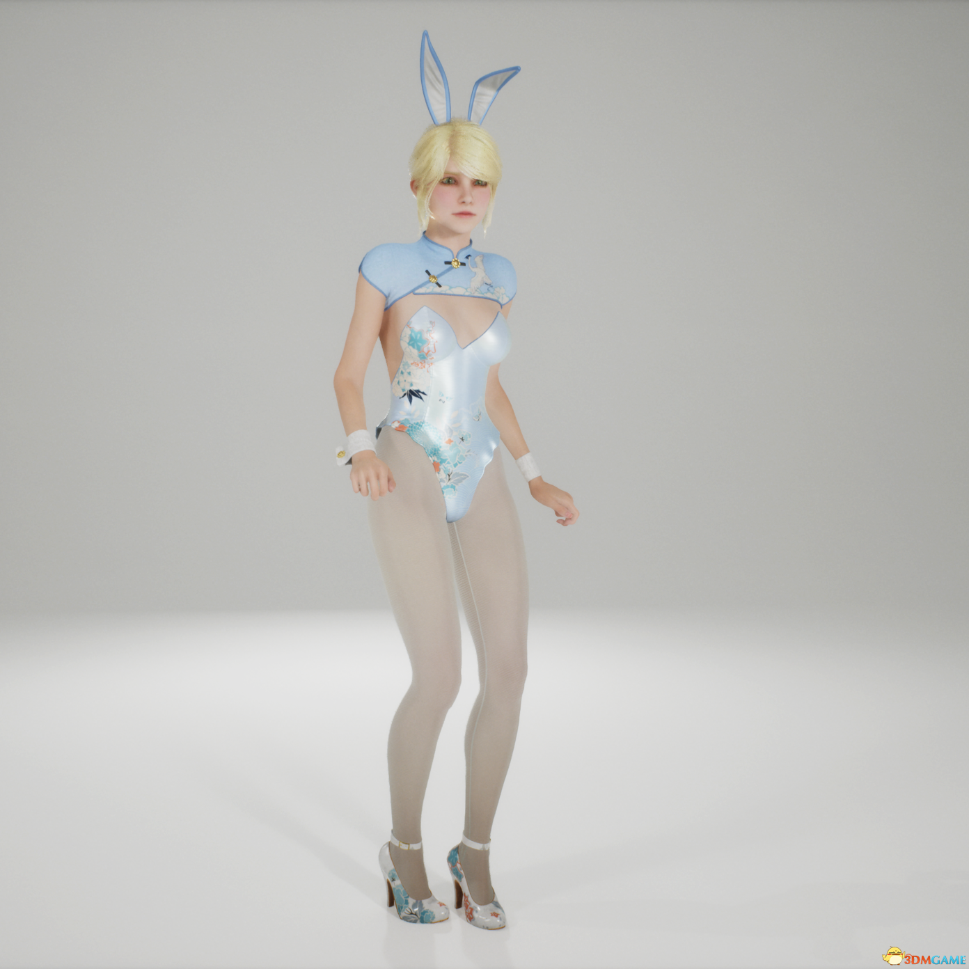 《月蚀危机（Lunar Eclipse）》V0.44.0官中 免安装版蓝色兔女郎-2.png