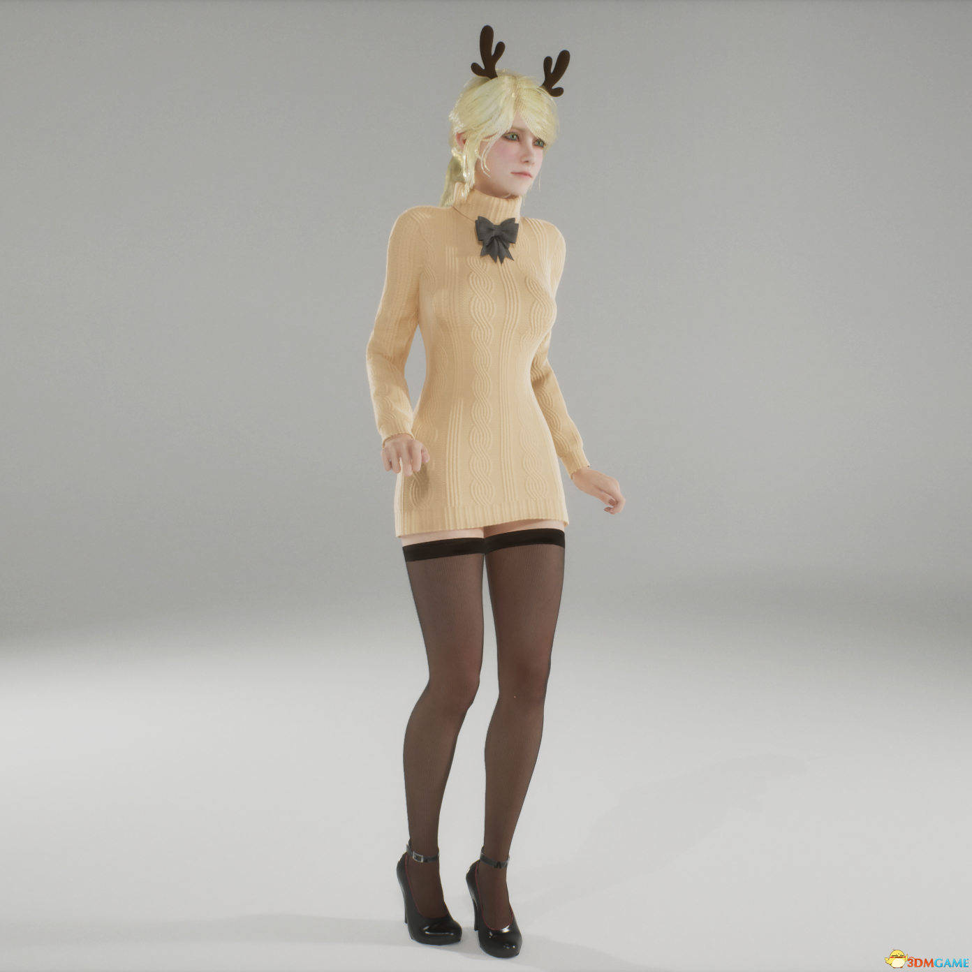 《月蚀危机（Lunar Eclipse）》V0.44.0官中 免安装版蓝色兔女郎-3.png