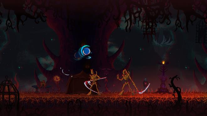 余烬祸根 2D类银河恶魔城 gofile网盘 首发-7.jpg