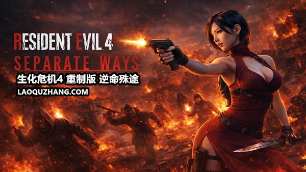 生化危机4 重制版|中字-国语|整合MOD 移除e加密 影响组模问题-2.jpg