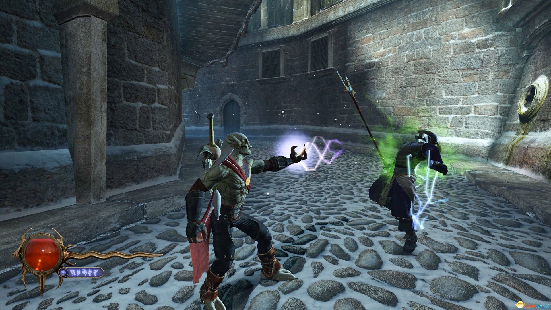 凯恩的遗产：嗜血狂魔 复刻版 RUNE镜像版-4.jpg