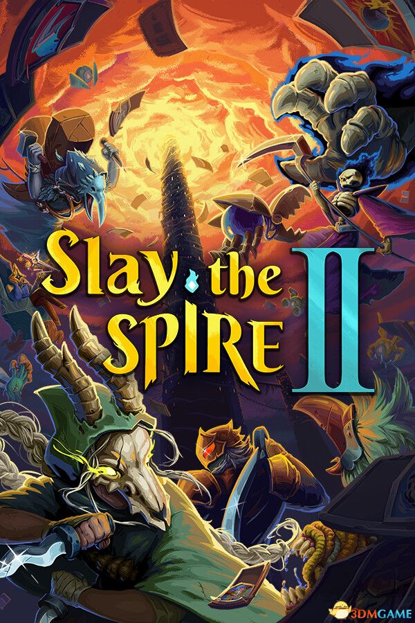 《杀戮尖塔2（Slay the Spire 2）》官方中文 Early Access P2P硬盘版-1.jpg