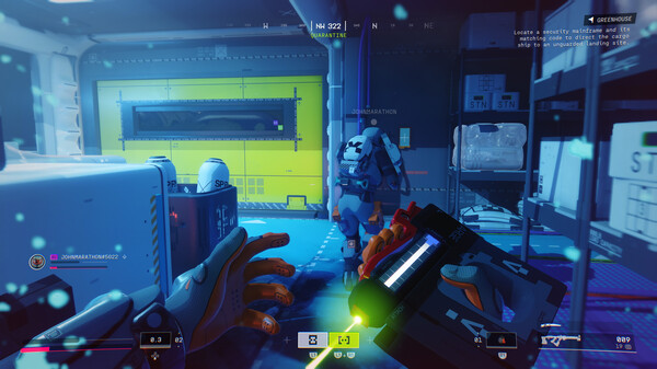 失落星船 马拉松 官方版 索尼次时代独占大作 爽游射击联网-2.jpg