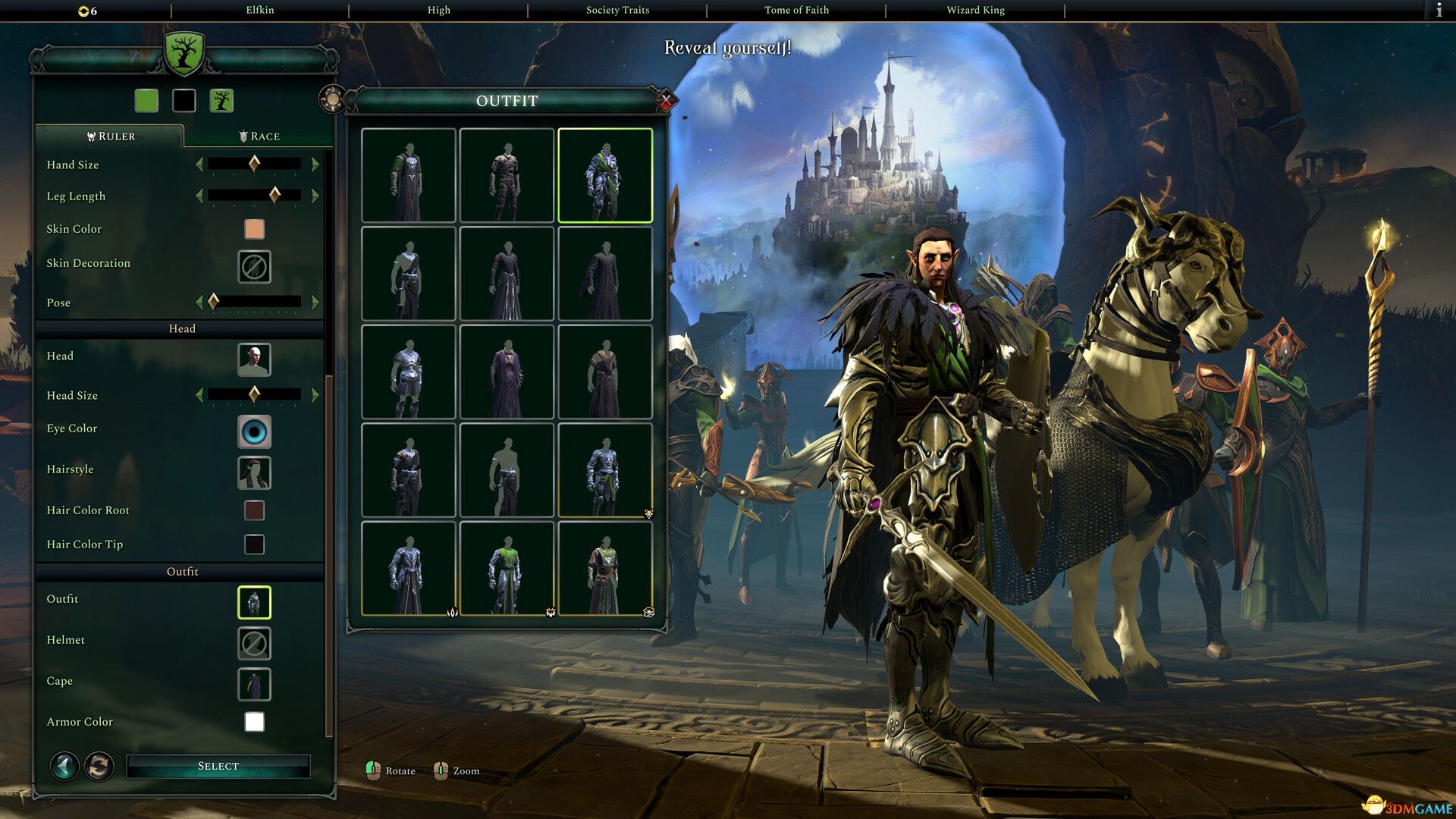 奇迹时代4 官方中文 集成废墟崛起升级 RUNE镜像版-4.jpg