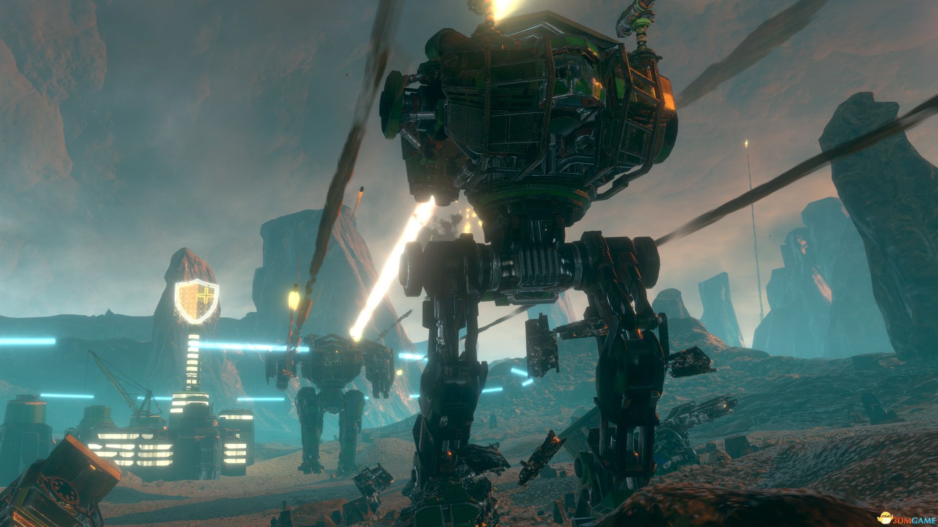 咆哮机甲 SKIDROW镜像版-1.jpg