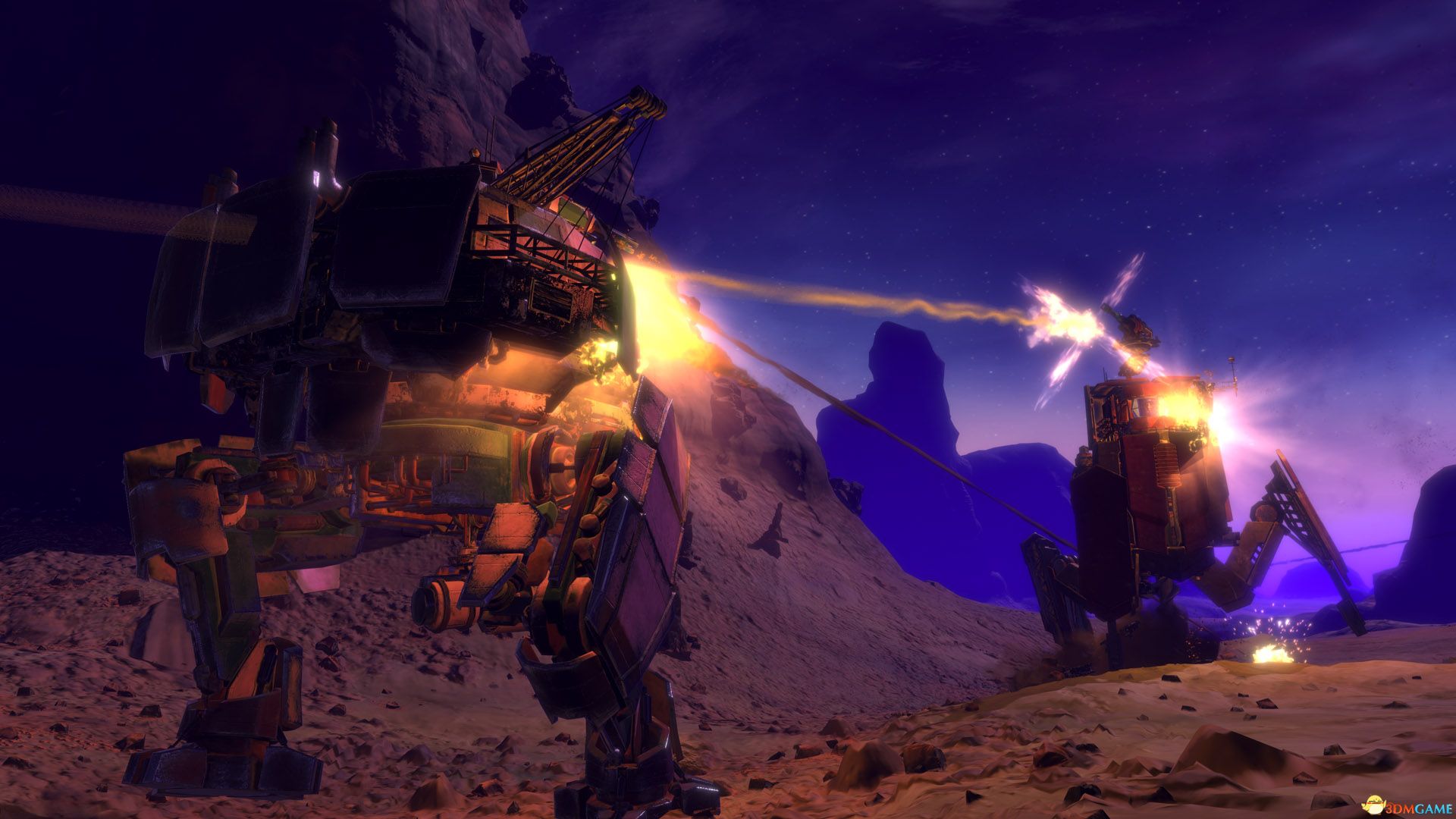 咆哮机甲 SKIDROW镜像版-3.jpg