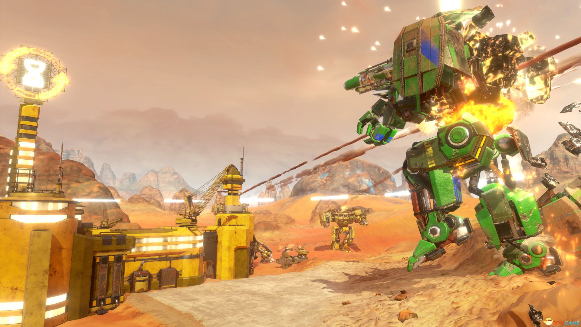 咆哮机甲 SKIDROW镜像版-4.jpg