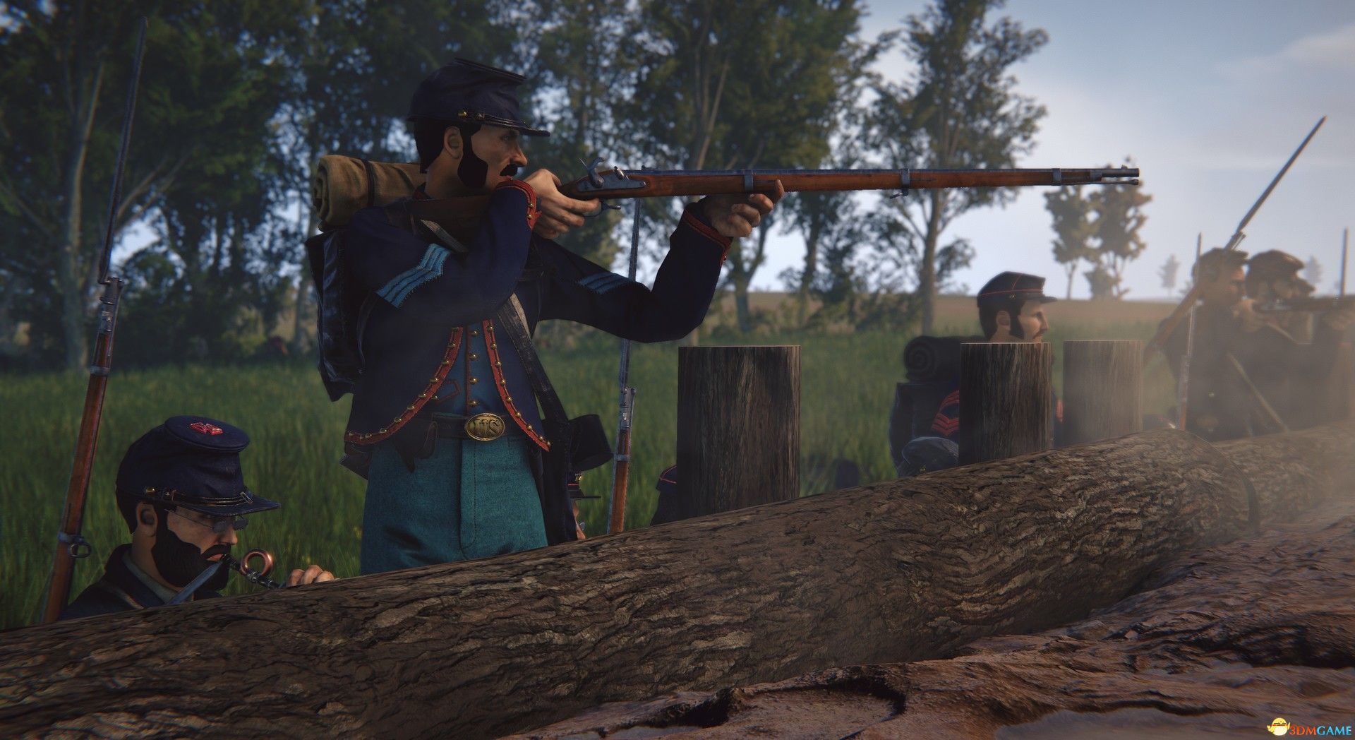 自由战吼 官方中文 0xdeadc0de硬盘版-5.jpg