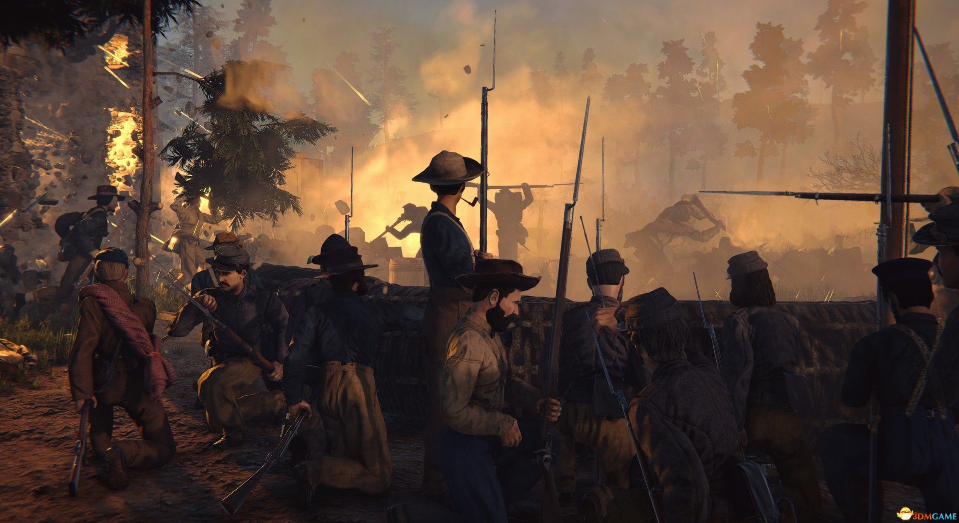 自由战吼 官方中文 0xdeadc0de硬盘版-4.jpg