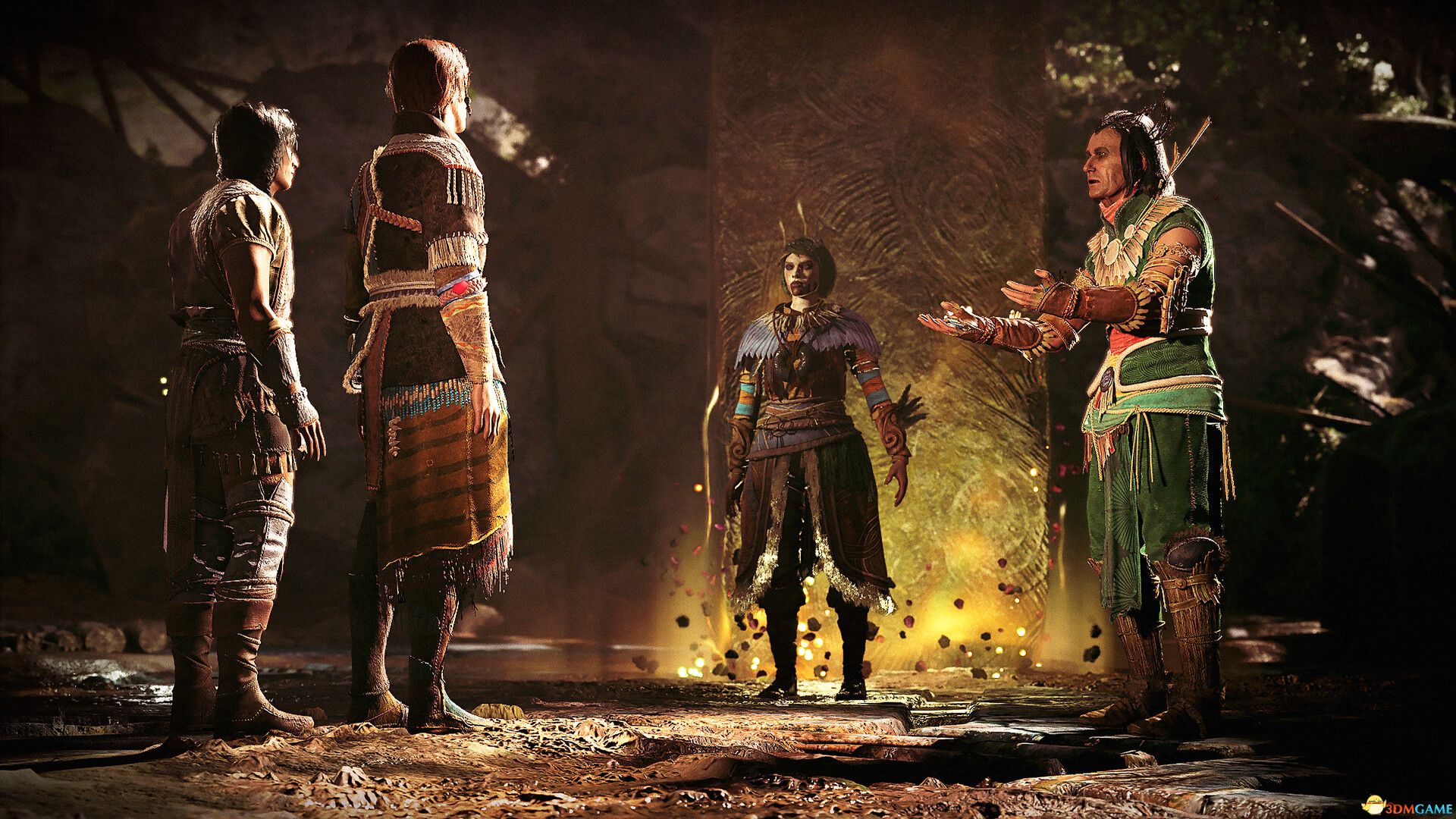 贪婪之秋2 垂死世界 官方中文 RUNE镜像版 正式版 超爽大作-2.jpg