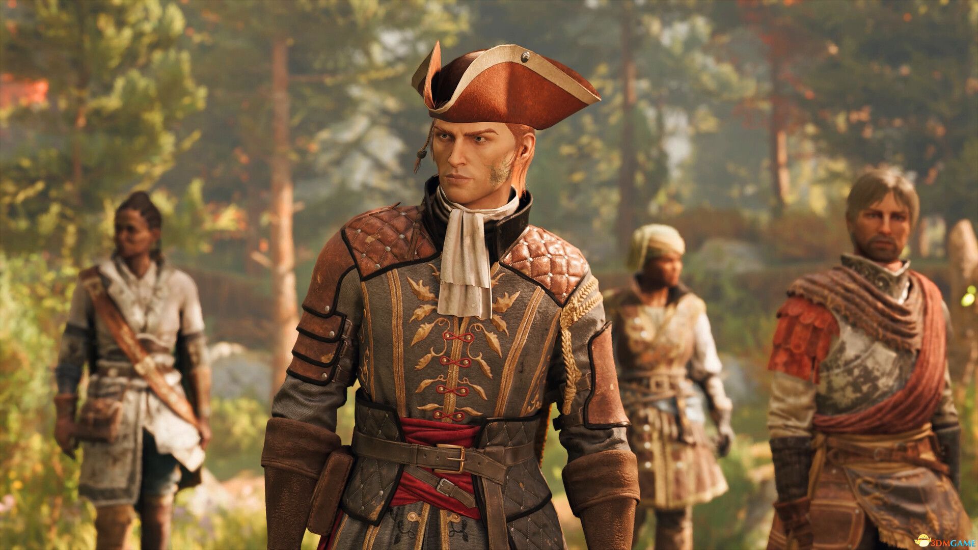 贪婪之秋2 垂死世界 官方中文 RUNE镜像版 正式版 超爽大作-3.jpg