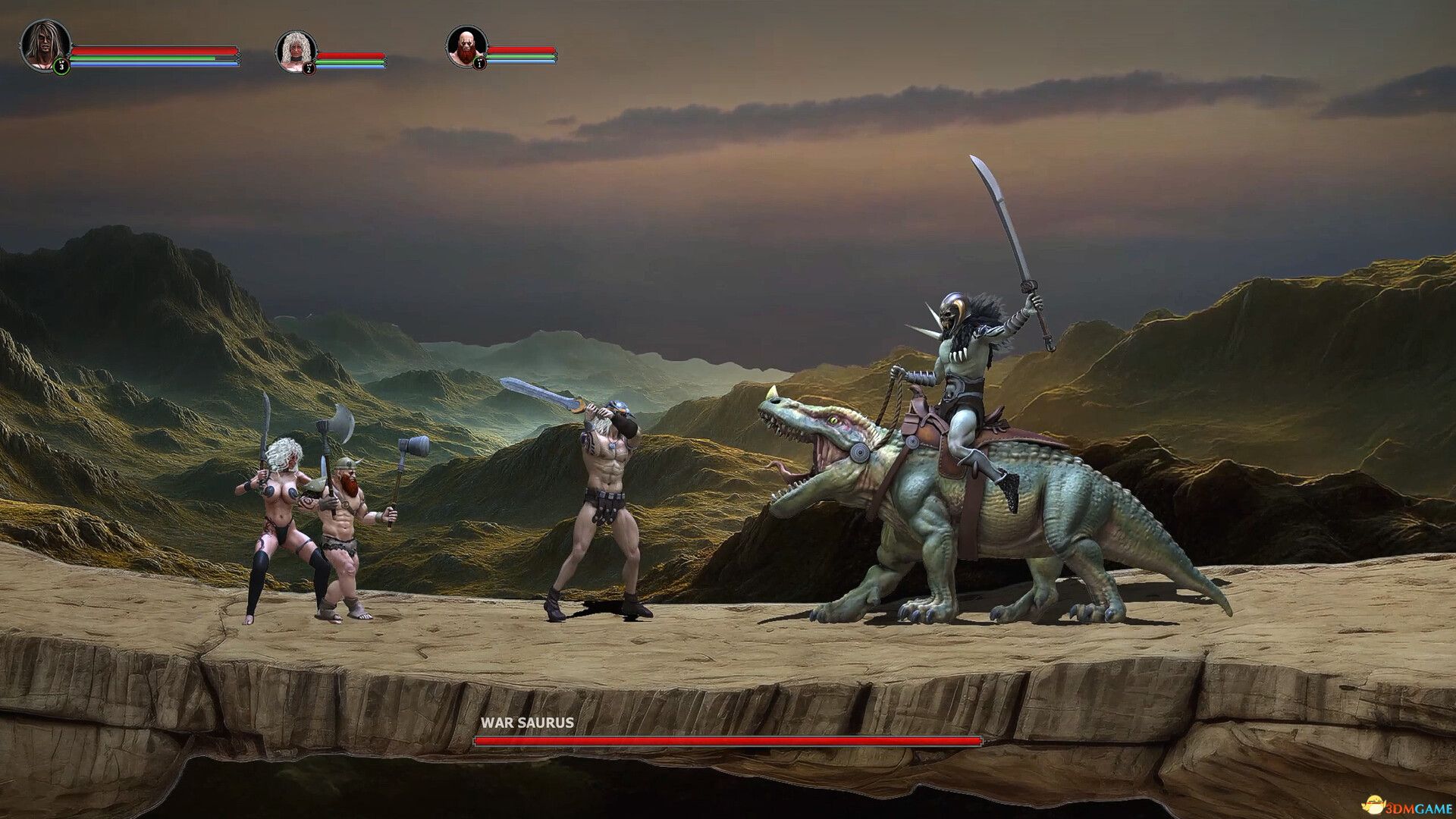 《野蛮人时代编年史（Age of Barbarians Chronicles）》P2P硬盘版-5.jpg