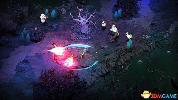 《哈迪斯2》v1.133066 免安装绿色中文版-1.jpg