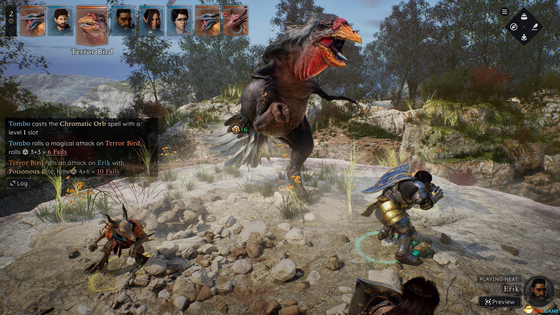 《索拉斯塔2（Solasta II）》官方中文 Early Access P2P硬盘版-3.jpg