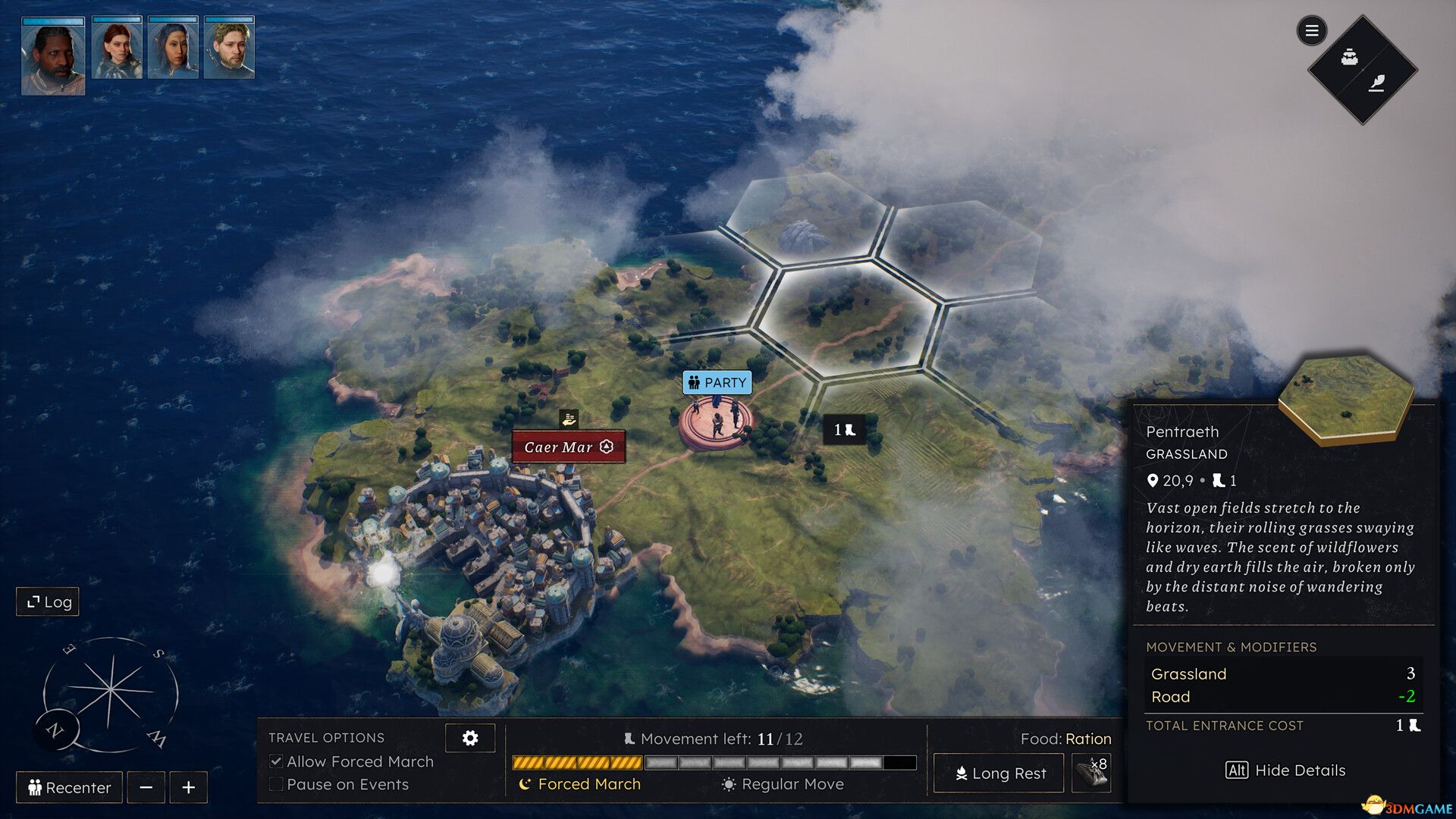 《索拉斯塔2（Solasta II）》官方中文 Early Access P2P硬盘版-5.jpg