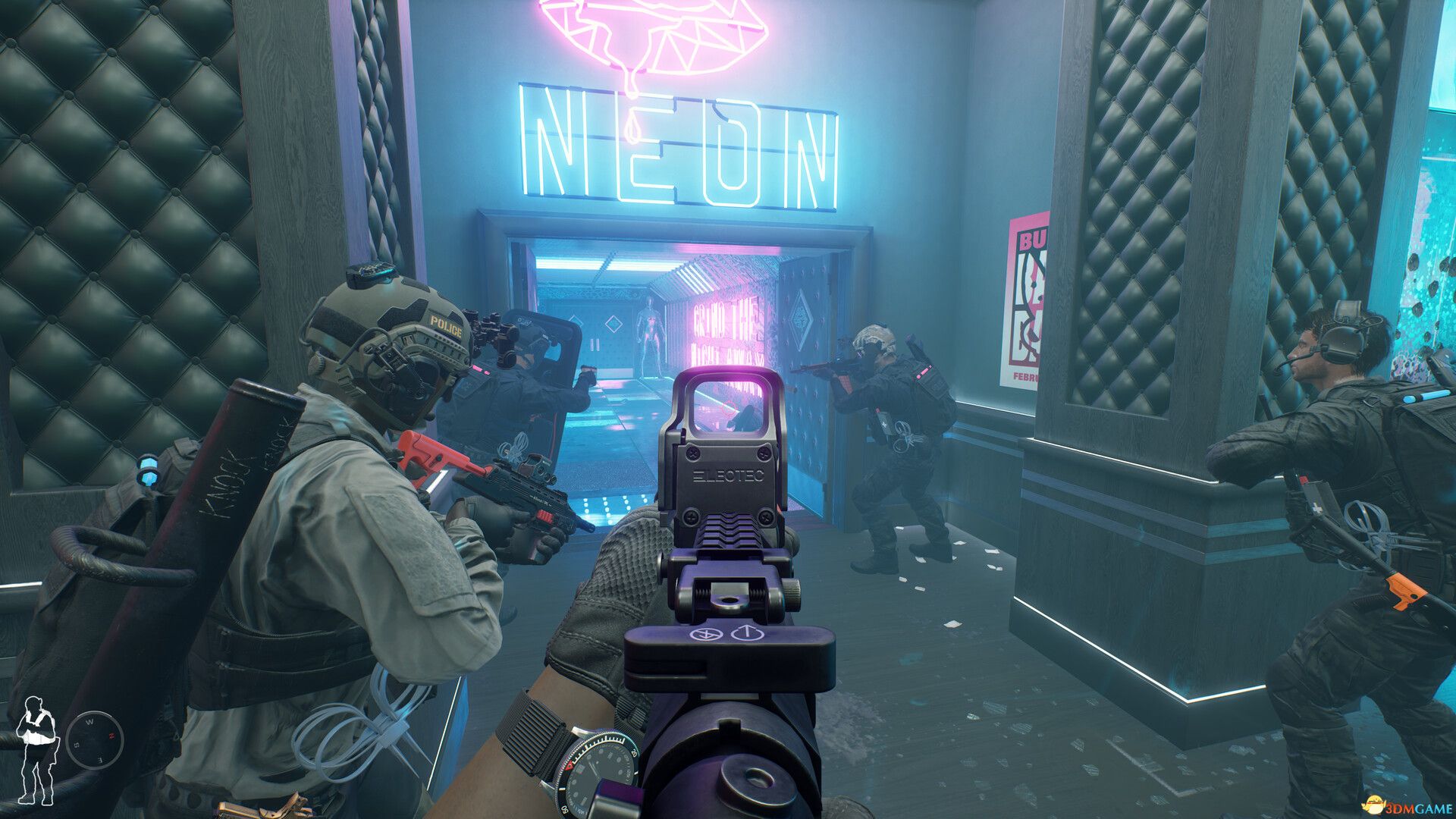 《严阵以待（Ready or Not）》官方中文 集成沸点DLC RUNE镜像版-6.jpg