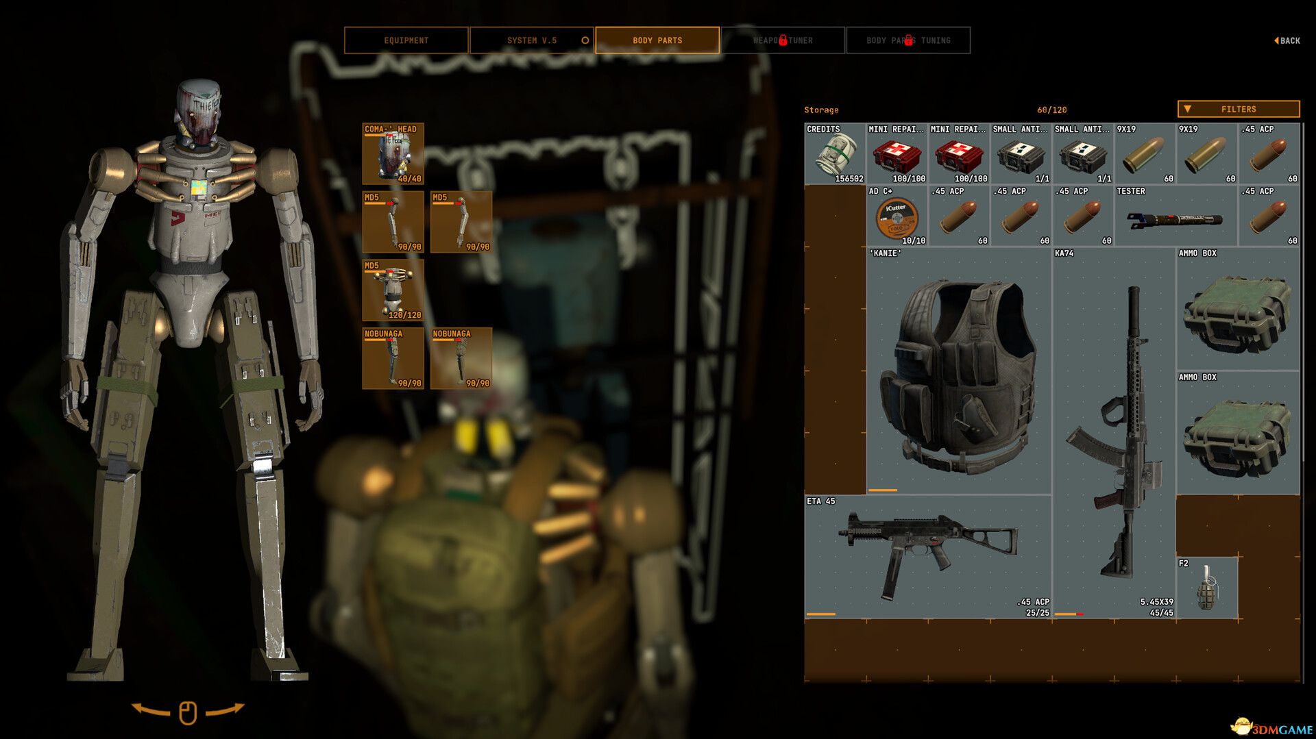 《货运猎人（Cargo Hunters）》Early Access P2P硬盘版-3.jpg