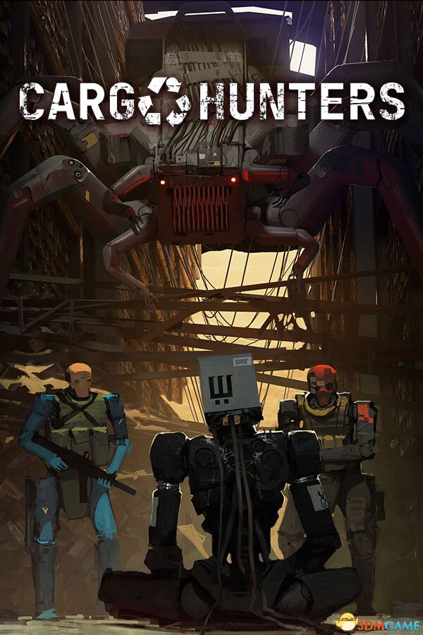 《货运猎人（Cargo Hunters）》Early Access P2P硬盘版-1.jpg