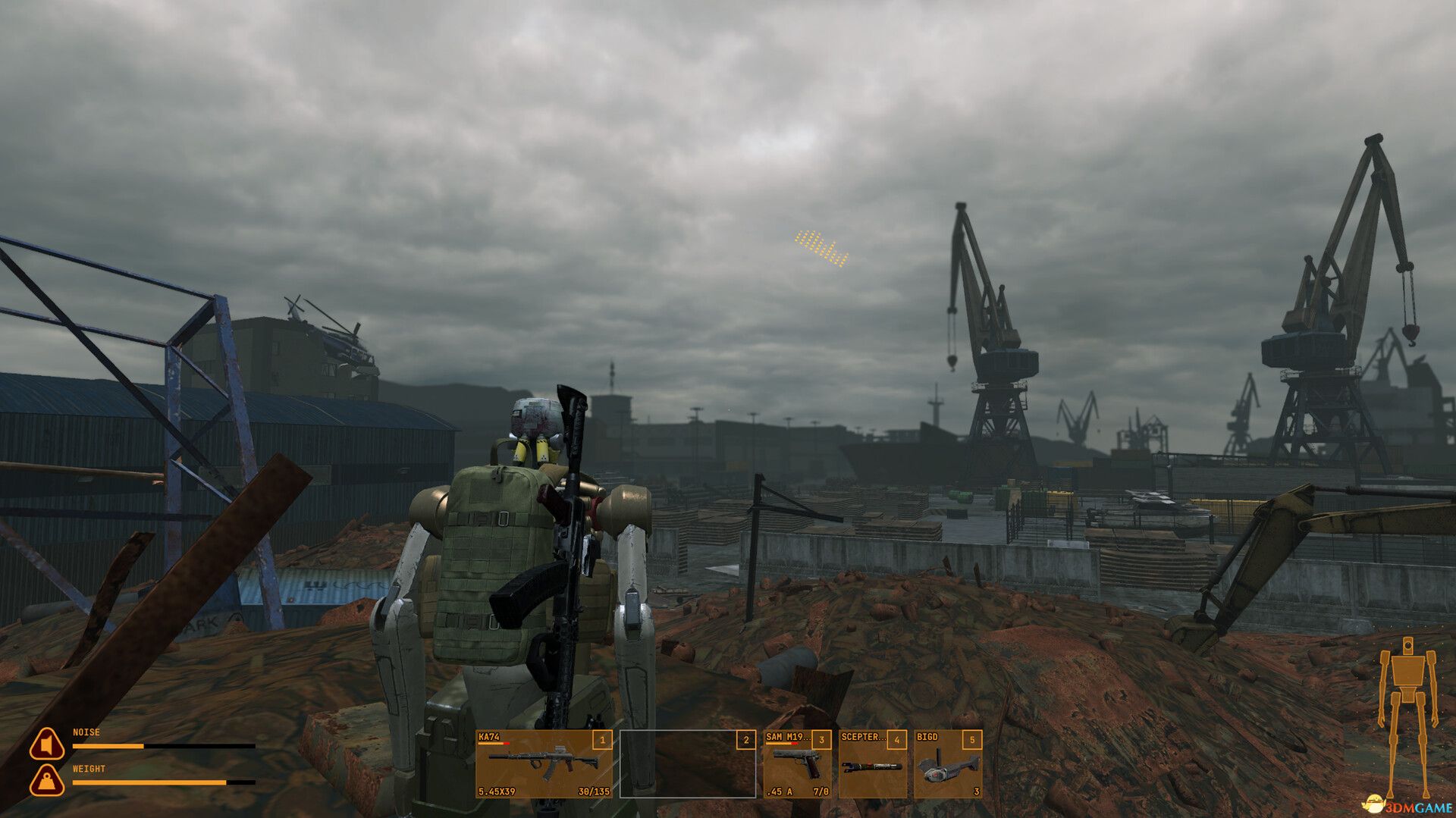 《货运猎人（Cargo Hunters）》Early Access P2P硬盘版-2.jpg