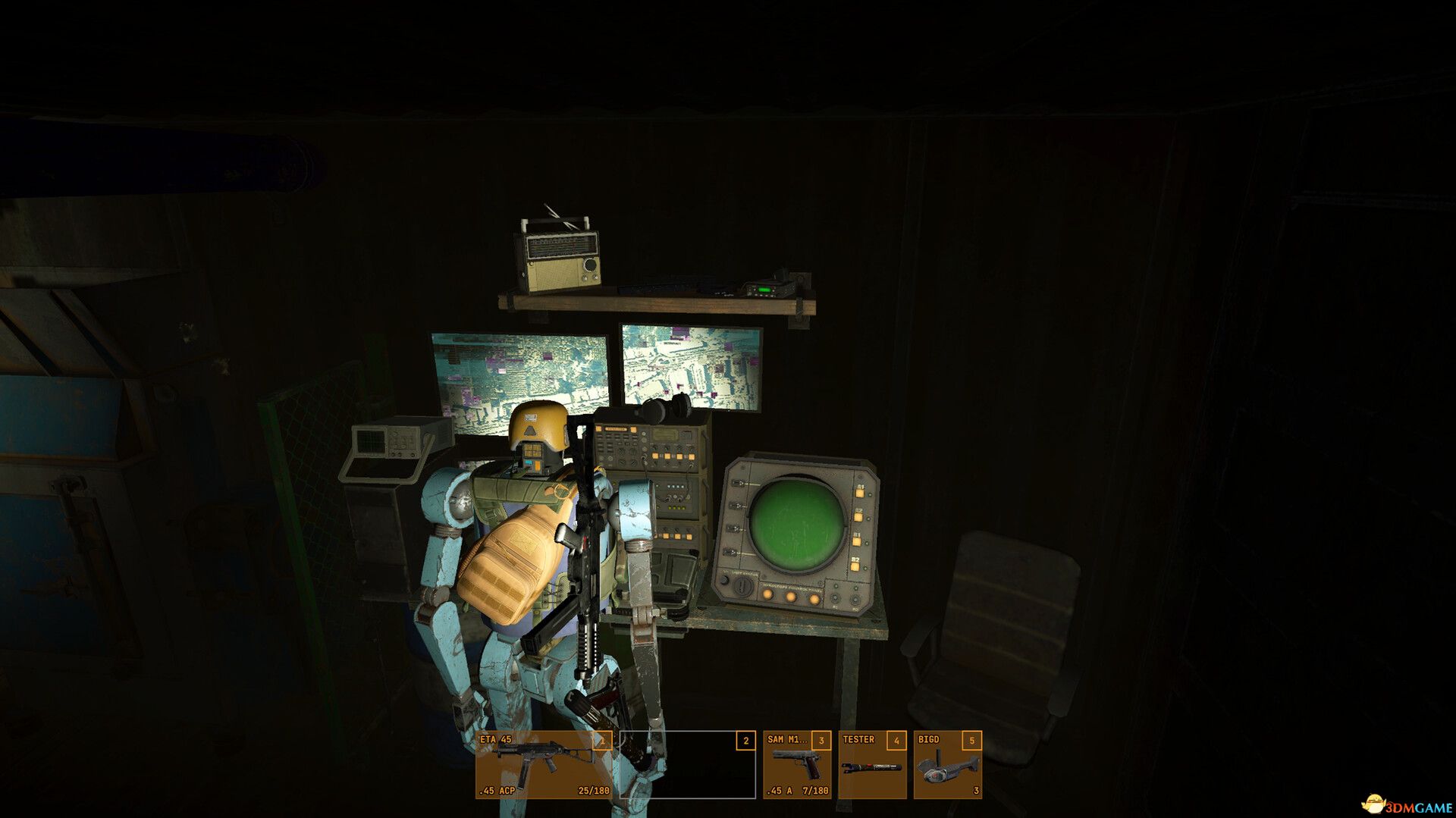 《货运猎人（Cargo Hunters）》Early Access P2P硬盘版-5.jpg