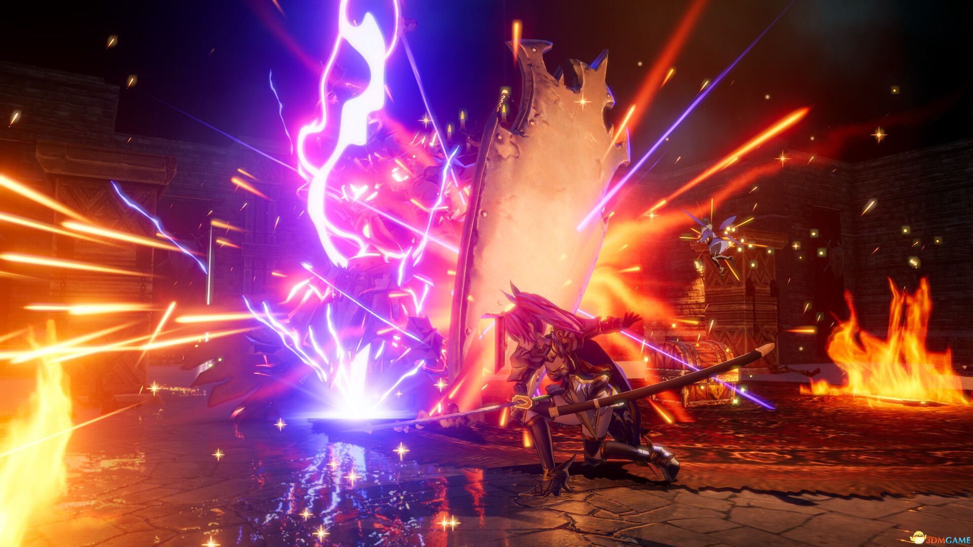 无限的迷宫城 官方中文 RUNE镜像版 正式版 美少女×高达机甲-4.jpg