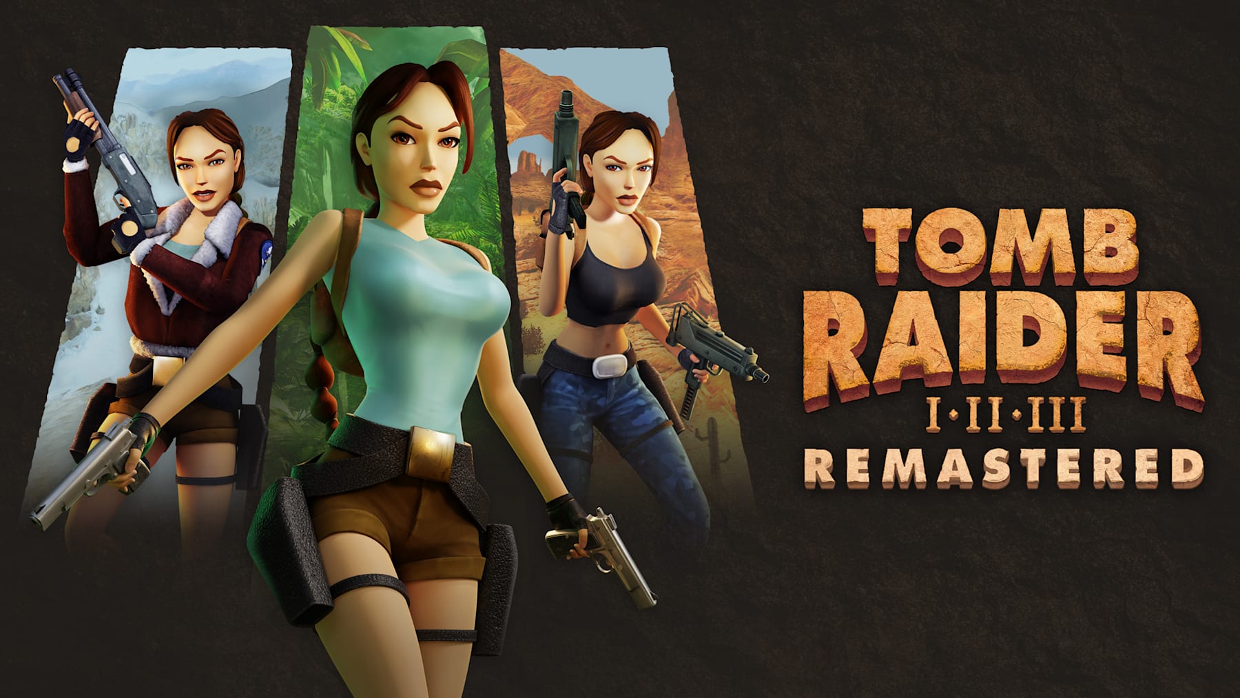 [NSZ] 古墓丽影1-3 复刻版/Tomb Raider I-III Remastered+1.1.0补丁美版中文-1.jpg