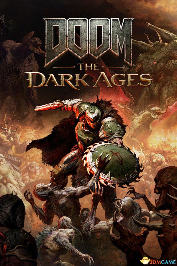 毁灭战士 黑暗时代 官方中文 voices38镜像版 D加密破解-1.jpg