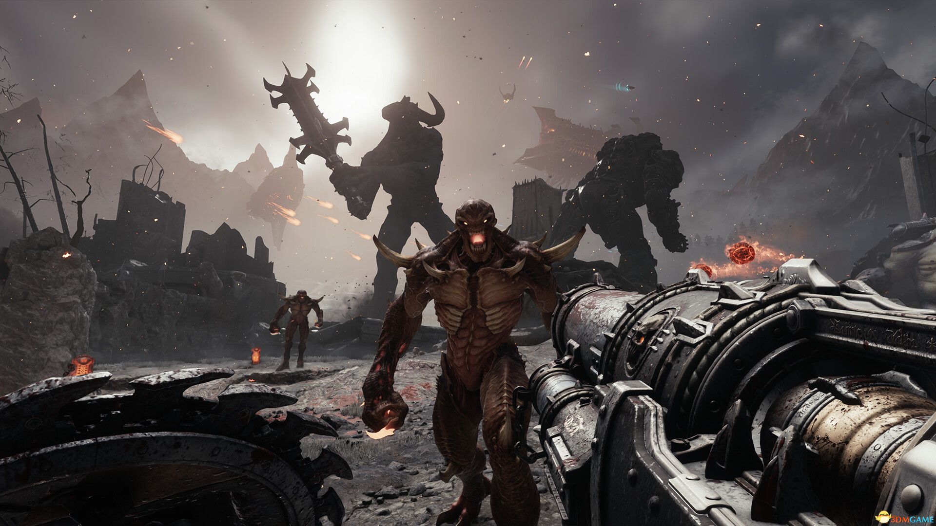 毁灭战士 黑暗时代 官方中文 voices38镜像版 D加密破解-3.jpg