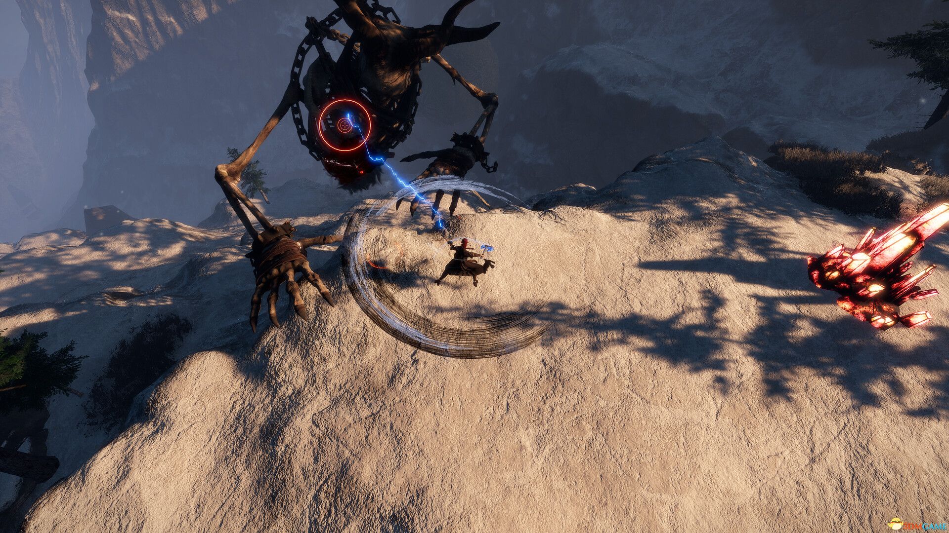 《灰烬与锈（Ash & Rust）》TENOKE镜像版 ARPG新爽游-4.jpg