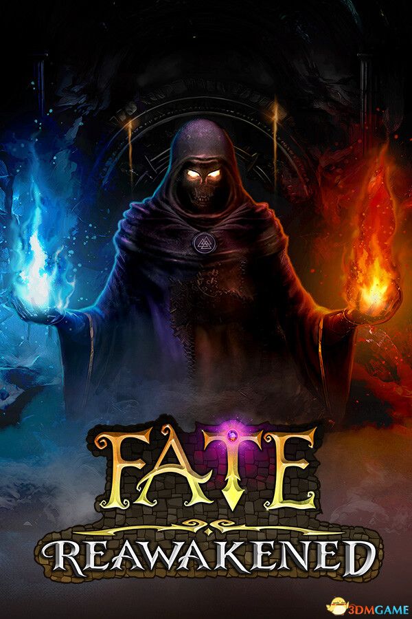 《命运：重生（FATE: Reawakened）》官方中文 v1.0.4 I_KnoW镜像版-1.jpg