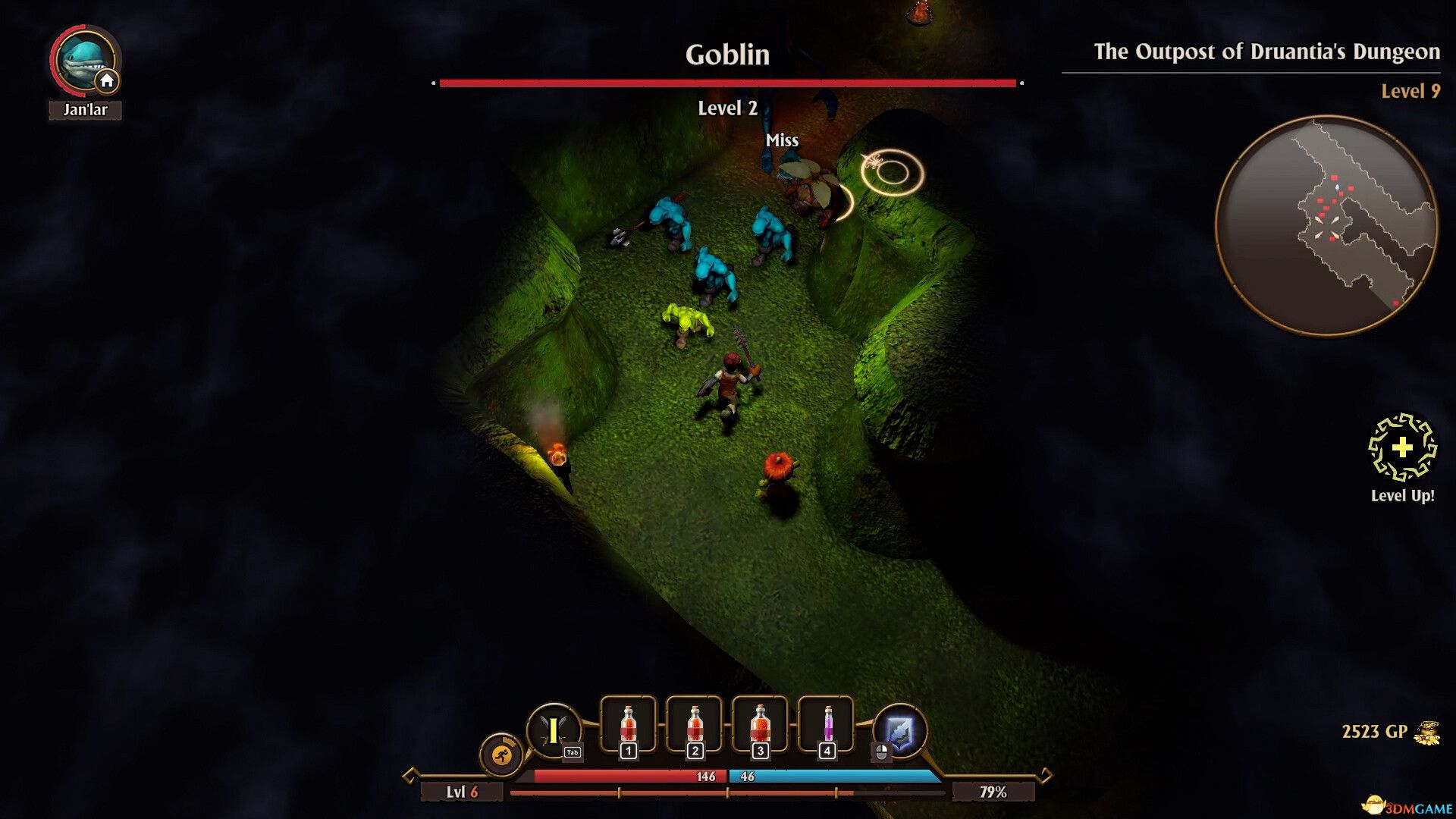 《命运：重生（FATE: Reawakened）》官方中文 v1.0.4 I_KnoW镜像版-6.jpg