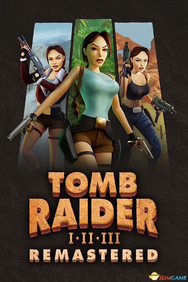 古墓丽影三部曲 重制版 官方中文 RUNE镜像版 新挑战模式更新-1.jpg