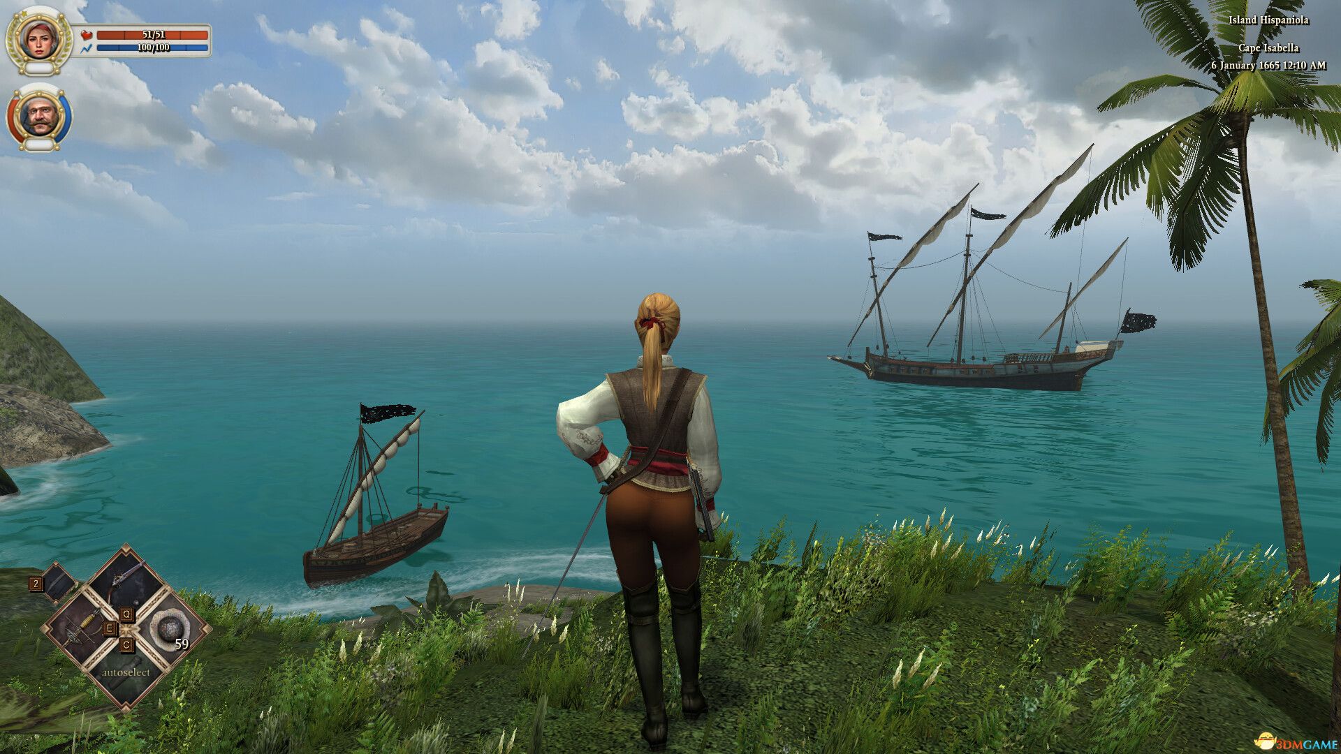 加勒比传奇 海盗时代 官方中文 RUNE镜像版 系列新作 爽游-2.jpg