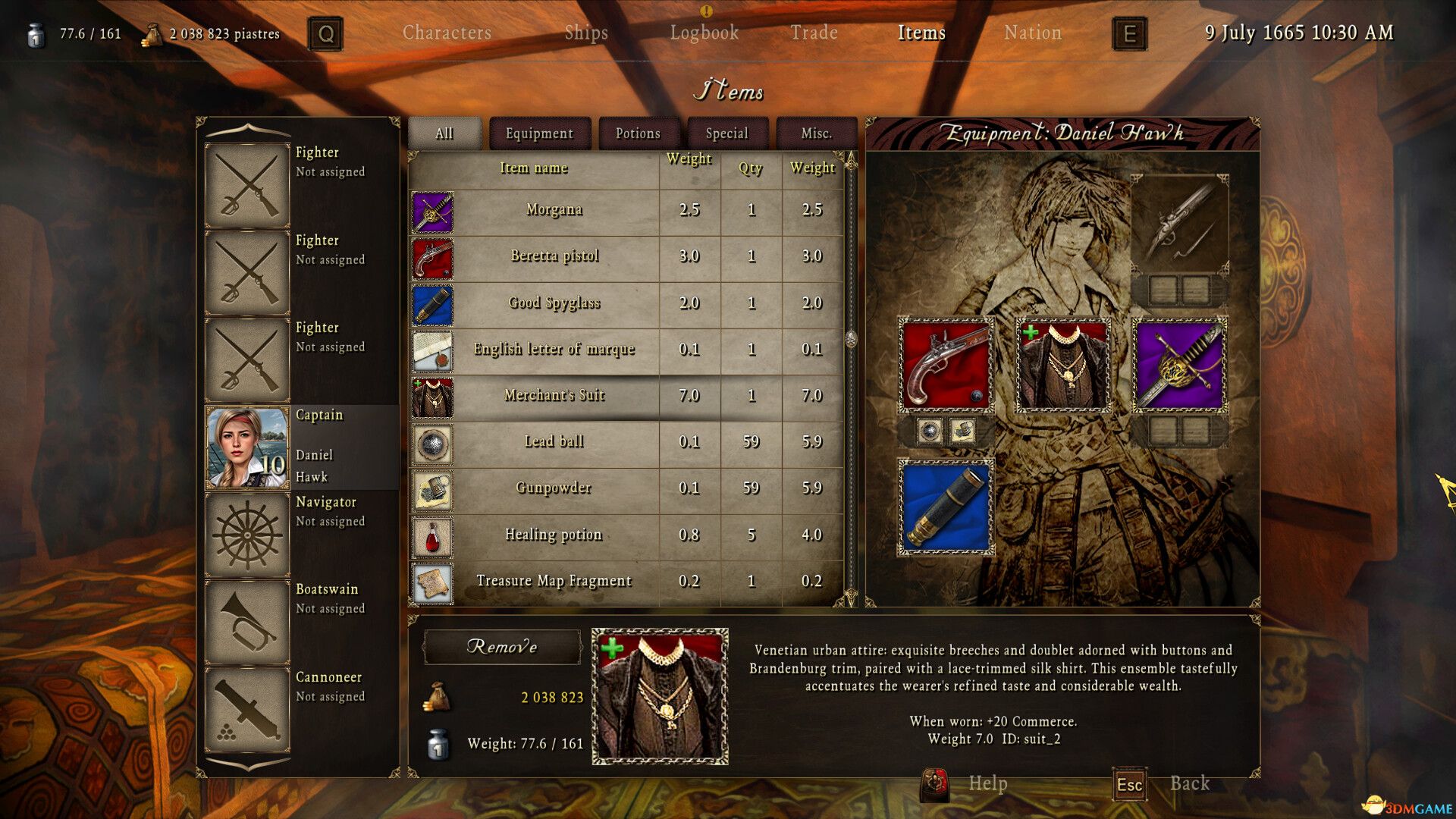 加勒比传奇 海盗时代 官方中文 RUNE镜像版 系列新作 爽游-5.jpg