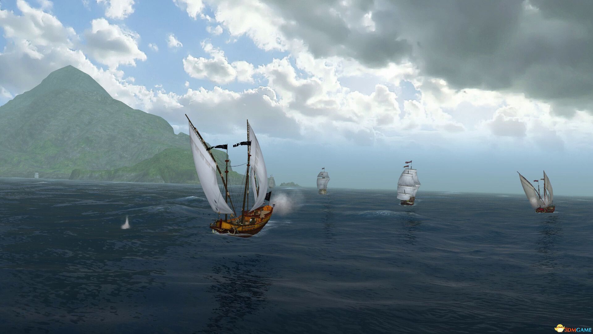 加勒比传奇 海盗时代 官方中文 RUNE镜像版 系列新作 爽游-6.jpg