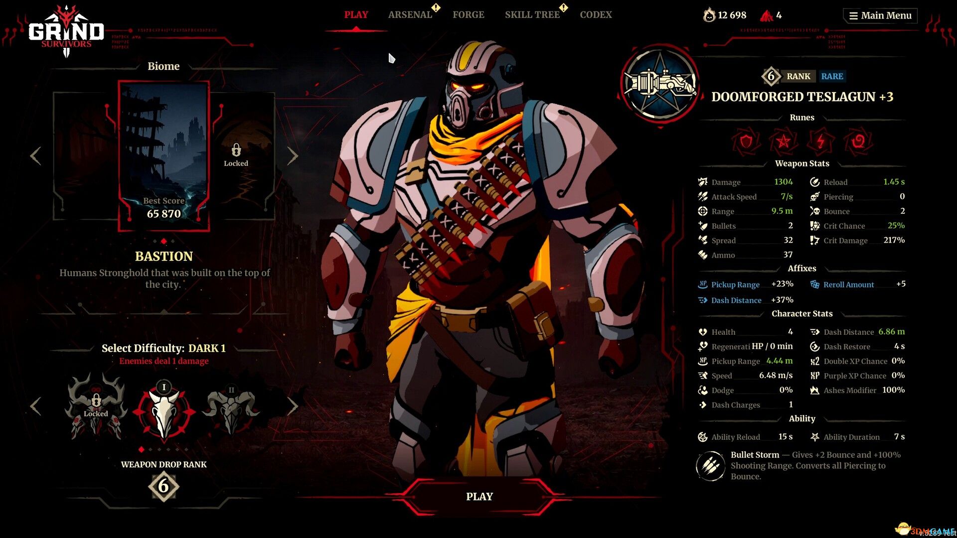 《无尽猎杀（Grind Survivors）》官方中文 Razor1911镜像版-4.jpg