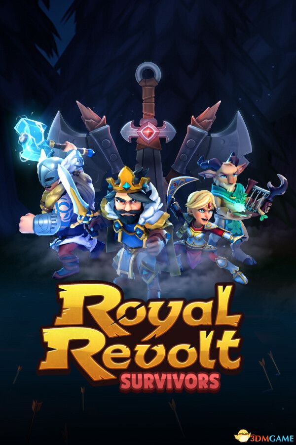 皇家起义幸存者 官方中文 TENOKE镜像版 正式版 爽游-1.jpg