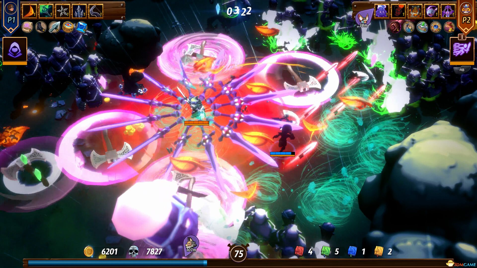 皇家起义幸存者 官方中文 TENOKE镜像版 正式版 爽游-4.jpg