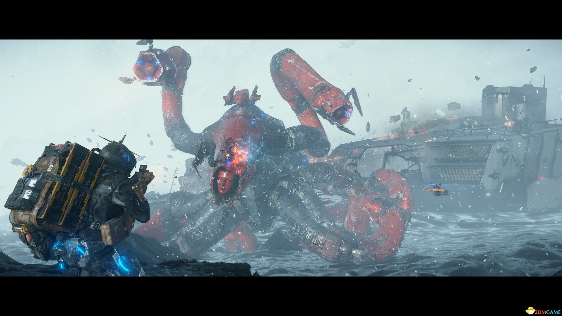 死亡搁浅2 冥滩之上 官方中文 P2P硬盘版 索尼独占超级大作-2.jpg