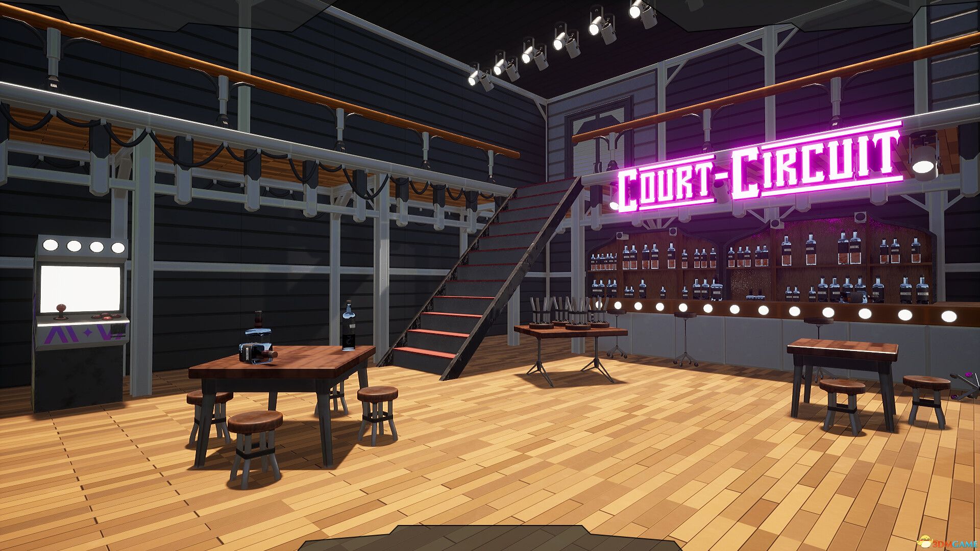 《AI.VI（AI.VI）》官方中文 TENOKE镜像版 结合FPS和塔防技能-2.jpg