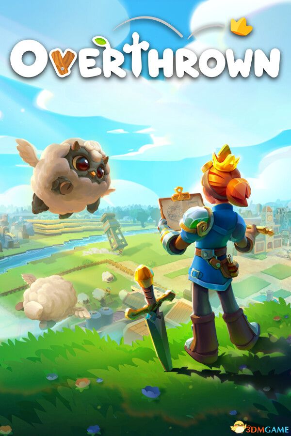 《翻转世界（Overthrown）》官方中文 RUNE镜像版 正式版-1.jpg