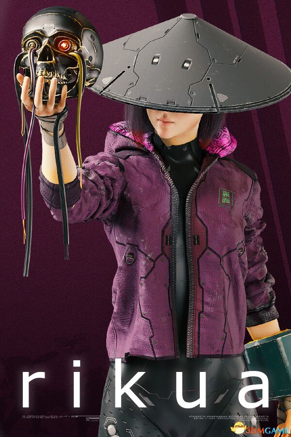 《莉库亚（Rikua）》Early Access P2P硬盘版 高速战斗JRPG-1.jpg