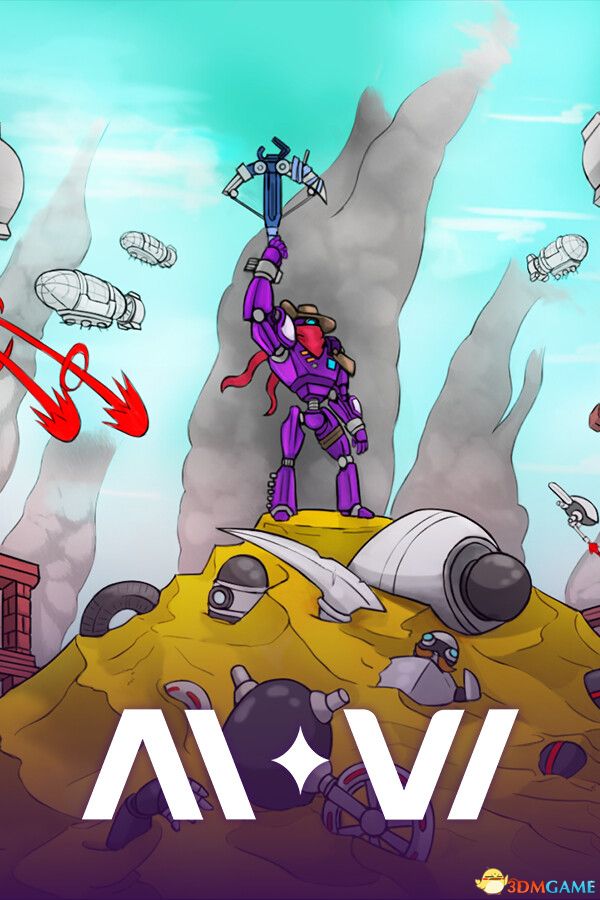 《AI.VI（AI.VI）》官方中文 TENOKE镜像版 结合FPS和塔防技能-1.jpg